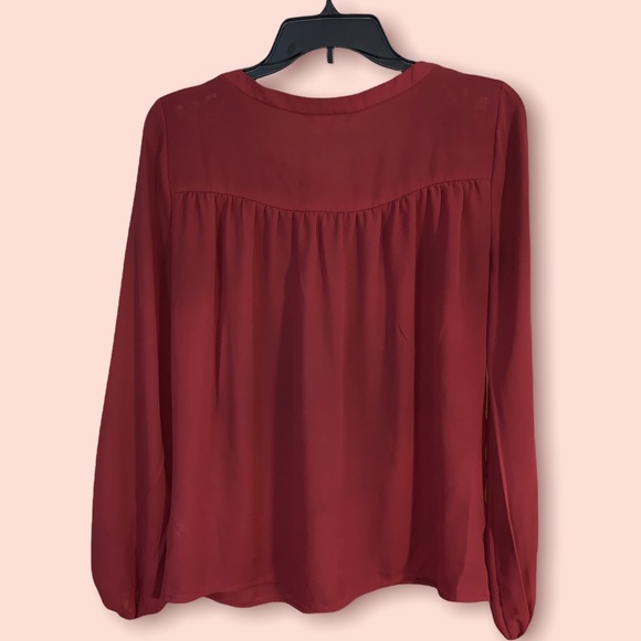 Express Boho Blouse - Picture 2 of 5